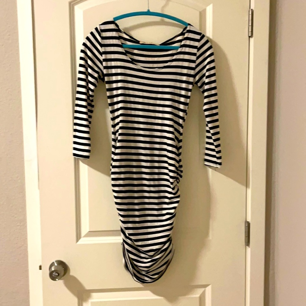 Stripe stress